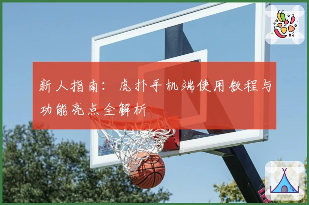 新人指南：虎扑手机端使用教程与功能亮点全解析