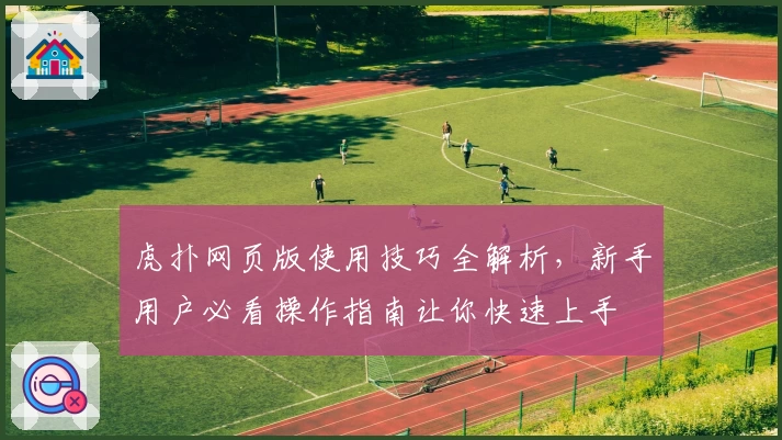 虎扑网页版使用技巧全解析，新手用户必看操作指南让你快速上手