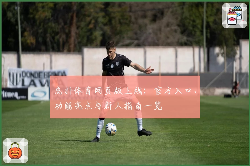 虎扑体育网页版上线：官方入口、功能亮点与新人指南一览