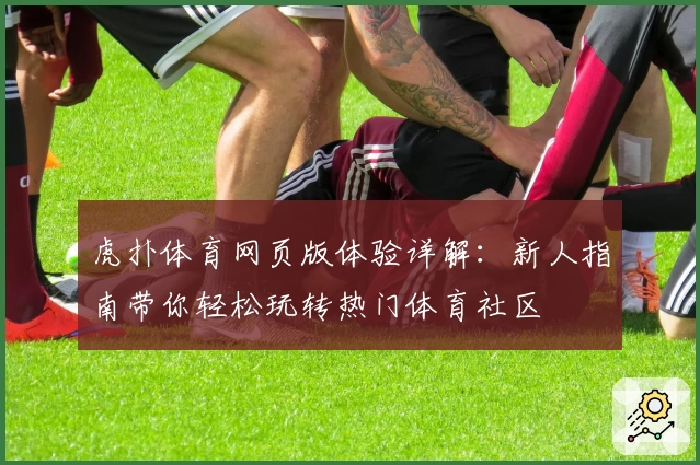虎扑体育网页版体验详解：新人指南带你轻松玩转热门体育社区